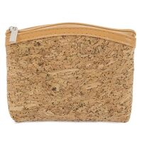 Schlüsseltasche Kork 11x9x3cm