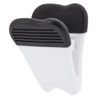 Kühlschrankmagnet Klammer "Stripes"