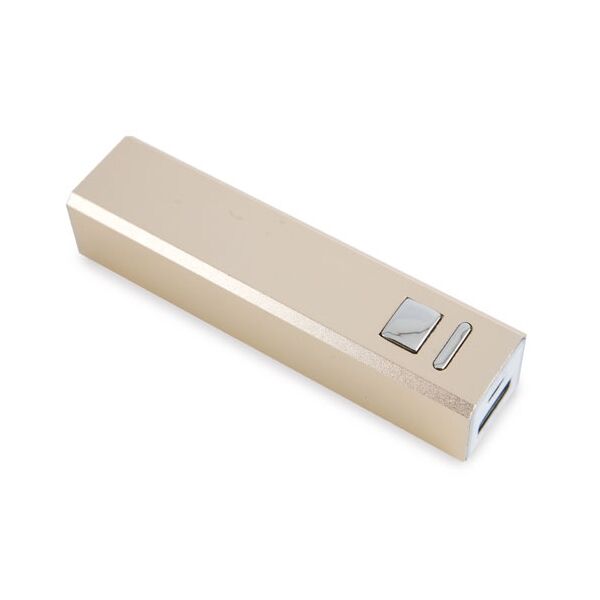 Aluminum Powerbank 2200mAh
