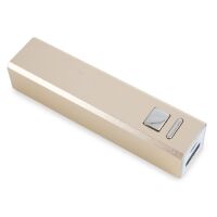 Aluminum Powerbank 2200mAh