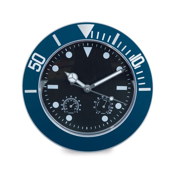 Wanduhr "Thermo-Hygro"