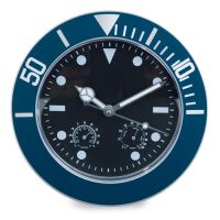 Wanduhr "Thermo-Hygro"