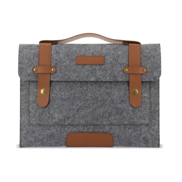 Laptop Tasche Filz "Berne" 36x26cm