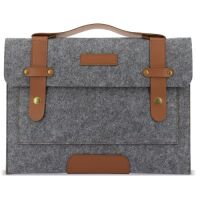 Laptop Tasche Filz "Berne" 36x26cm