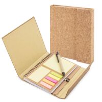 Notizmappe Kork "Filofax"