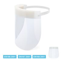 Schutzschild für das Gesicht