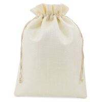 Geschenk Beutel "Jute" groß