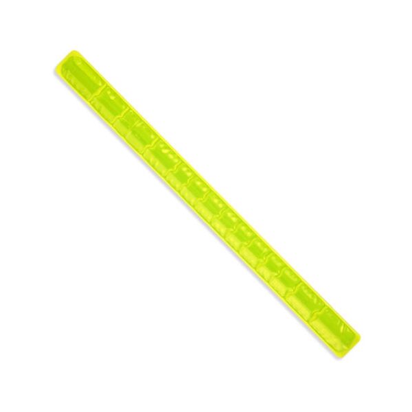 Snap Armband reflektierend "XL"