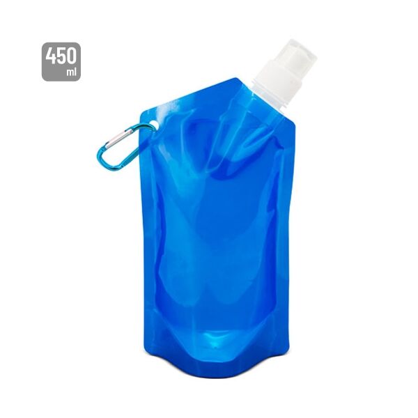 Faltbare Trinkflasche 450ml