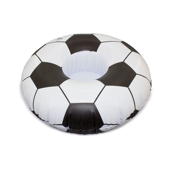 Aufblasbarer Halter "Fußball"