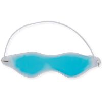 Kühlende Gesichtsmaske