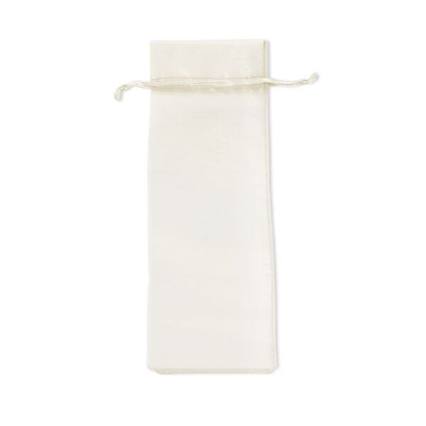 Organza Beutel 7x26cm