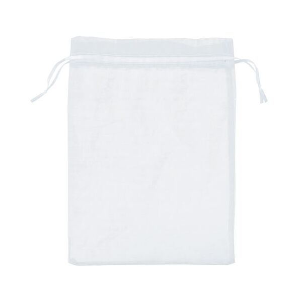 Organza Beutel 24x17cm