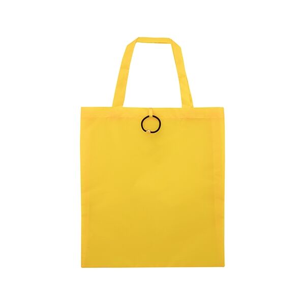 Faltbare Tasche mit Gummiring 38x41cm