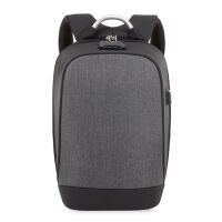 Security Rucksack "Arman" Pierre Delone 33x46x17cm