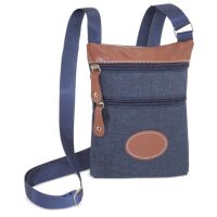 Schultertasche Vintage 14.17,5cm