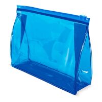 Transparente Reise-Toilettetasche 17x13x5cm