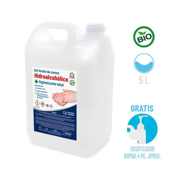 Handdesinfektions Gel 5l