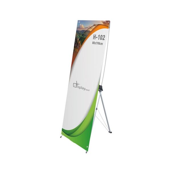 X-Banner 80x198cm