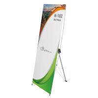 X-Banner 80x198cm