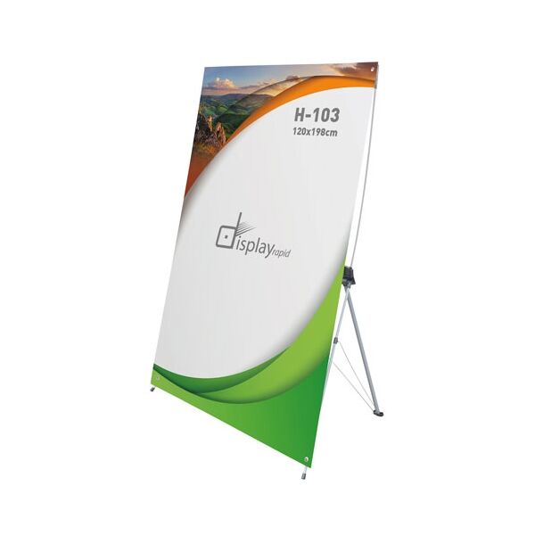 X-Banner 120x198cm