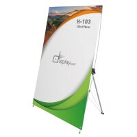 X-Banner 120x198cm