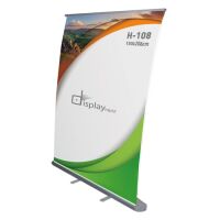 Roll-Up Standard 150x206cm