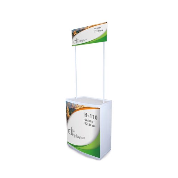 Promotion Stand / Theke