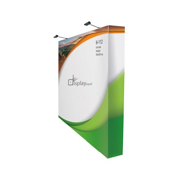 Pop-Up Rechteck L (300x229cm)