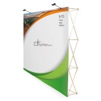 Pop-Up Rechteckig XL (380x229cm)