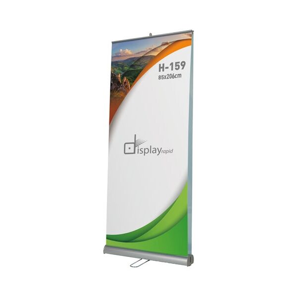 Doppel-Roll-Up Standard 85x206cm