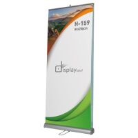Doppel-Roll-Up Standard 85x206cm