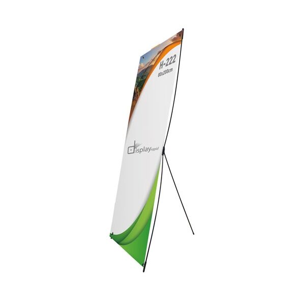 X Banner 80x200cm