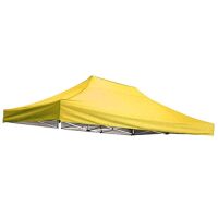 Faltzelt Dach für 3x4,5m System