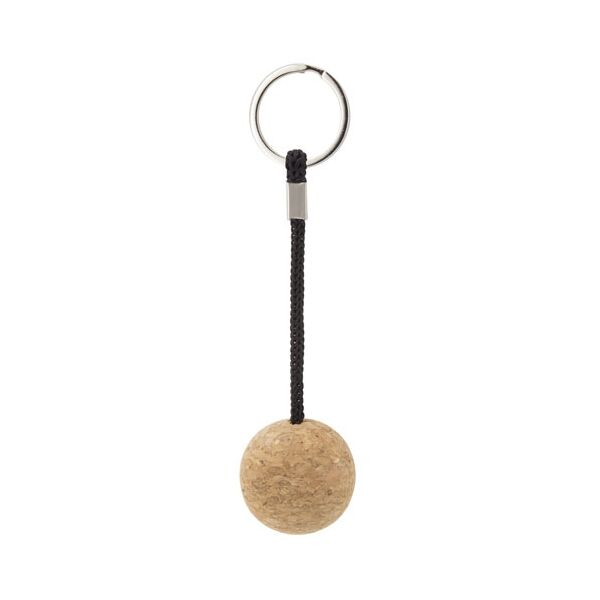 Schlüsselanhänger Kork-Ball "Laupin"