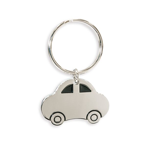 Metall Schlüsselanhänger "Car"