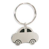 Metall Schlüsselanhänger "Car"