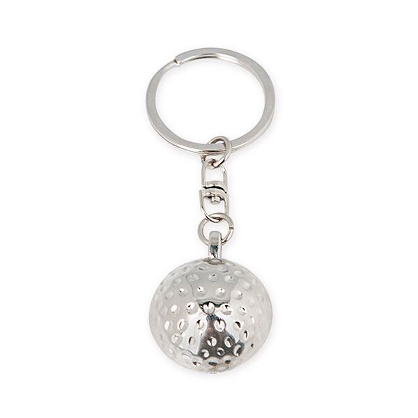 Schlüsselanhänger Golfball
