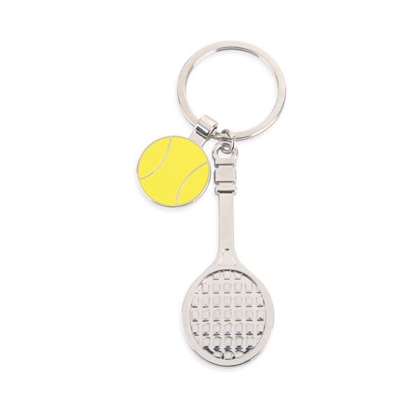 Schlüsselanhänger "Game" Tennis