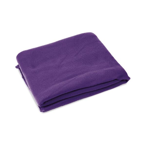 Mikrofleece Decke
