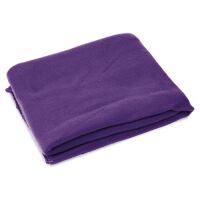 Mikrofleece Decke