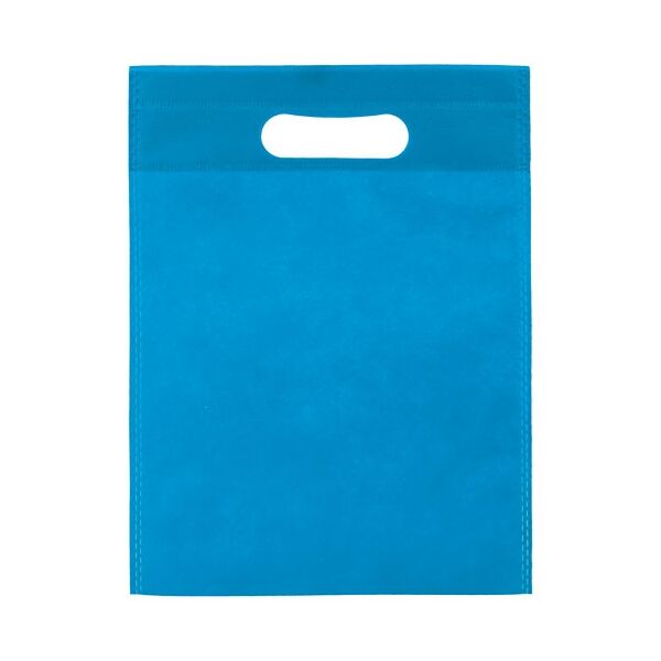 PP-Non-Woven Grifflochtasche "S" 22x29cm
