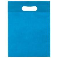 PP-Non-Woven Grifflochtasche "S" 22x29cm