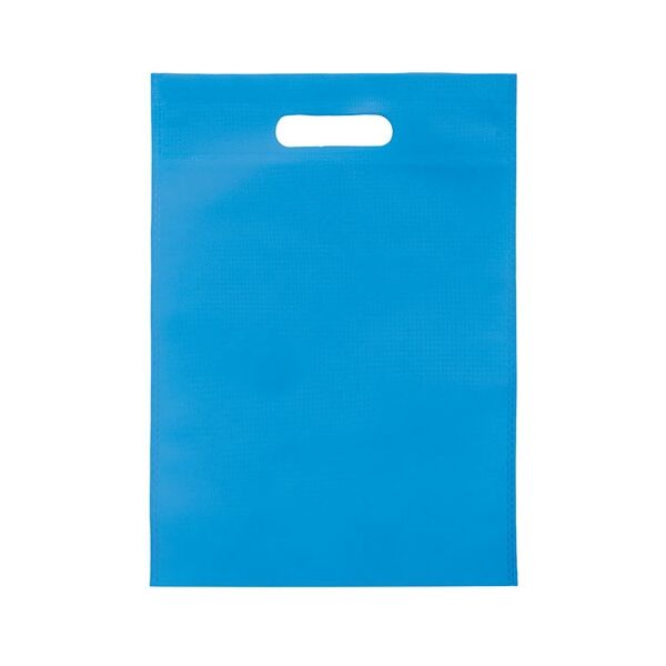 PP-Non-Woven Grifflochtasche "M" 25x35cm