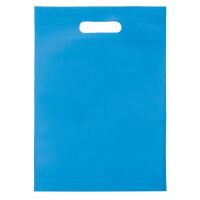 PP-Non-Woven Grifflochtasche "M" 25x35cm