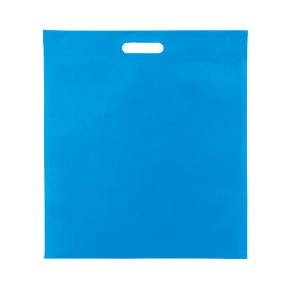 PP-Non-Woven Grifflochtasche "L" 40x45cm