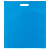 PP-Non-Woven Grifflochtasche "L" 40x45cm
