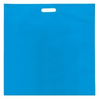PP-Non-Woven Grifflochtasche "XL" 50x50cm