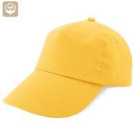 5 Panel Baseballkappe