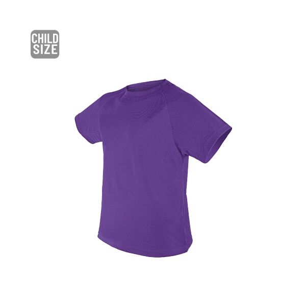 Leichtes Sport T-Shirt Dry & Fresh Kinder